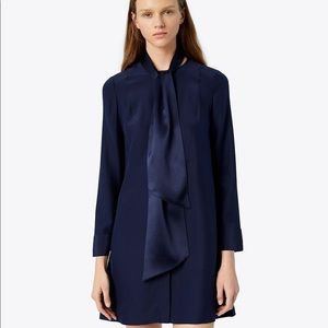 Tory Burch Sophia Silk Dress